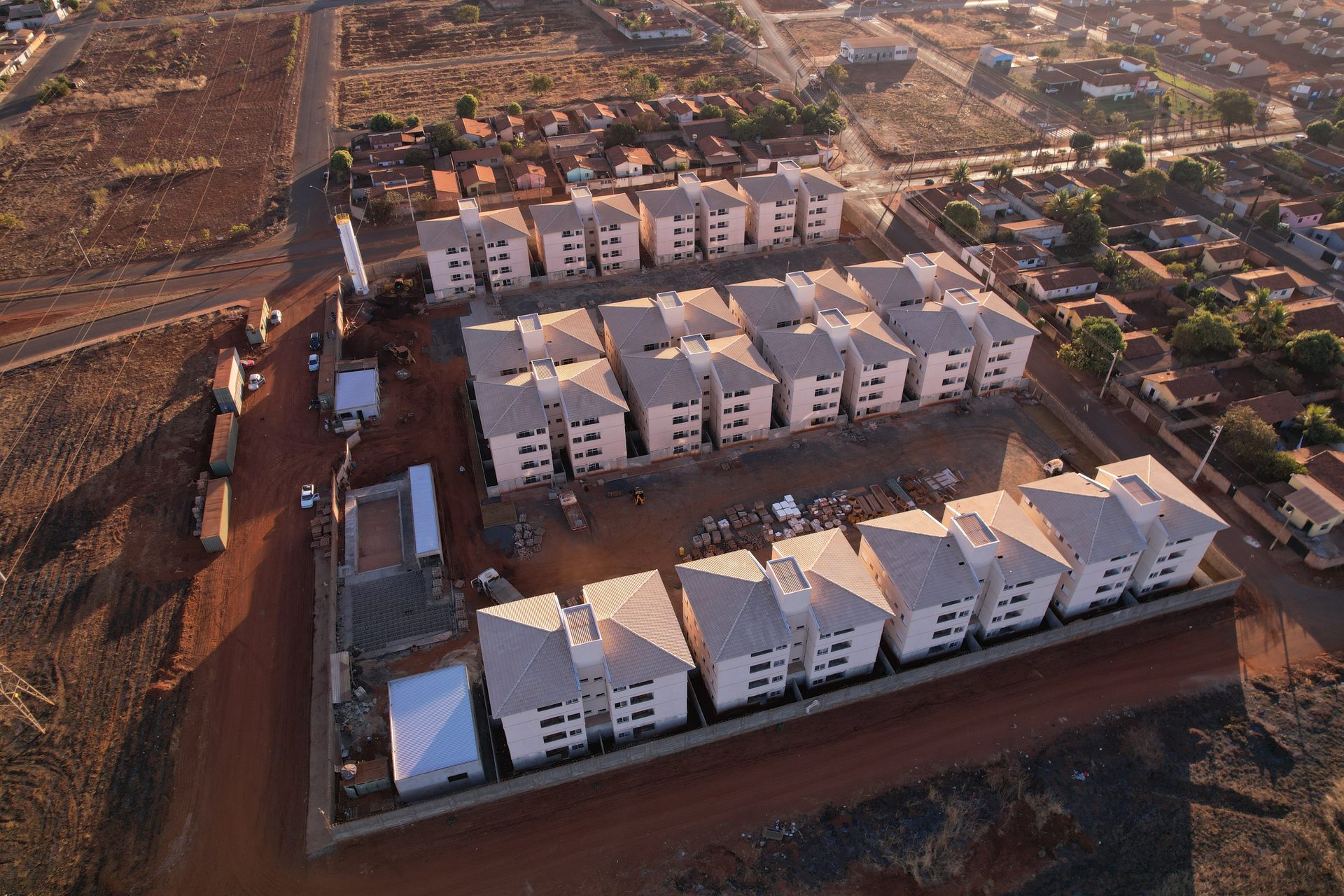 Alto Trindade — Vista Aérea 6