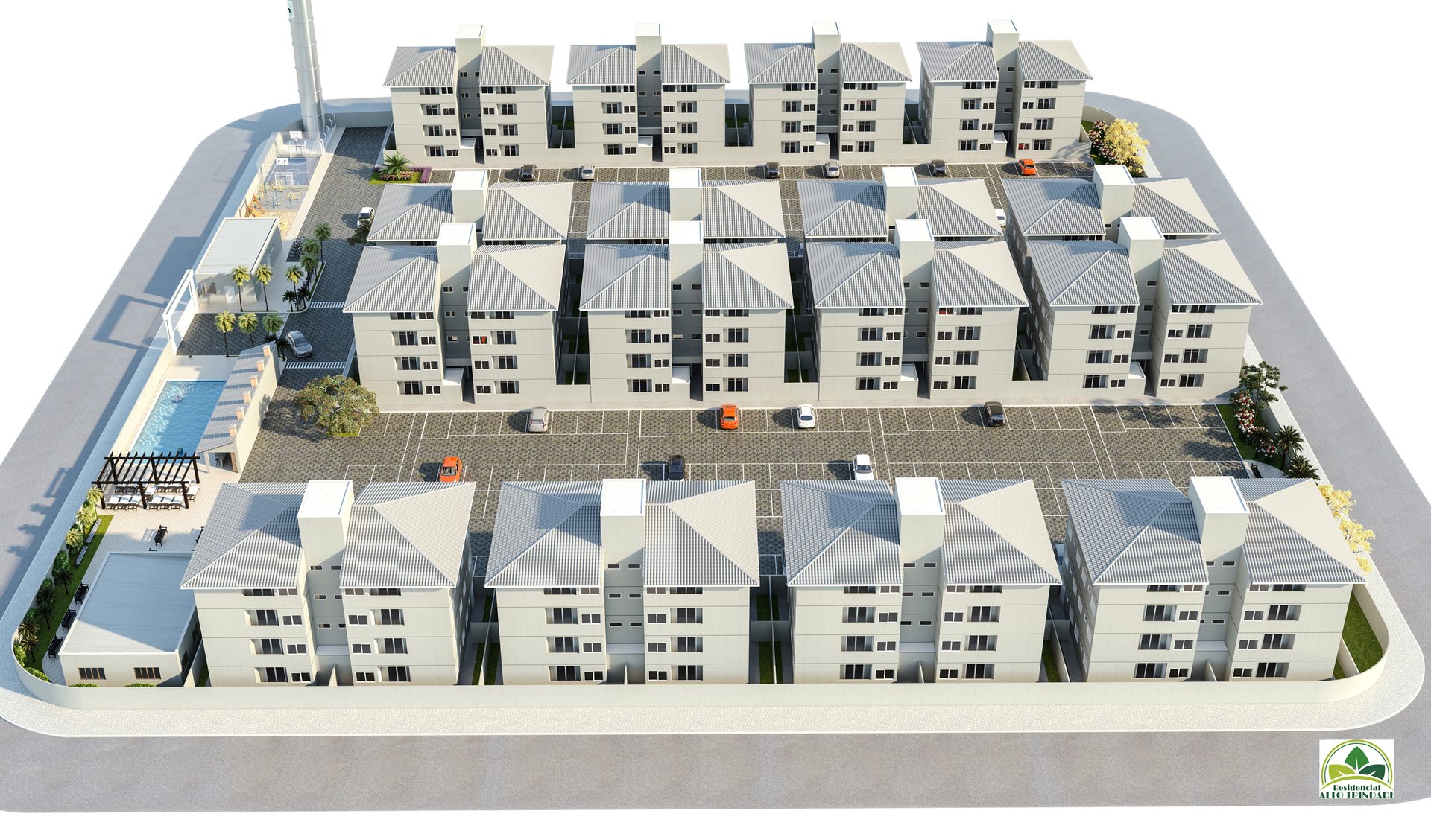 Alto Trindade — Área Geral 2