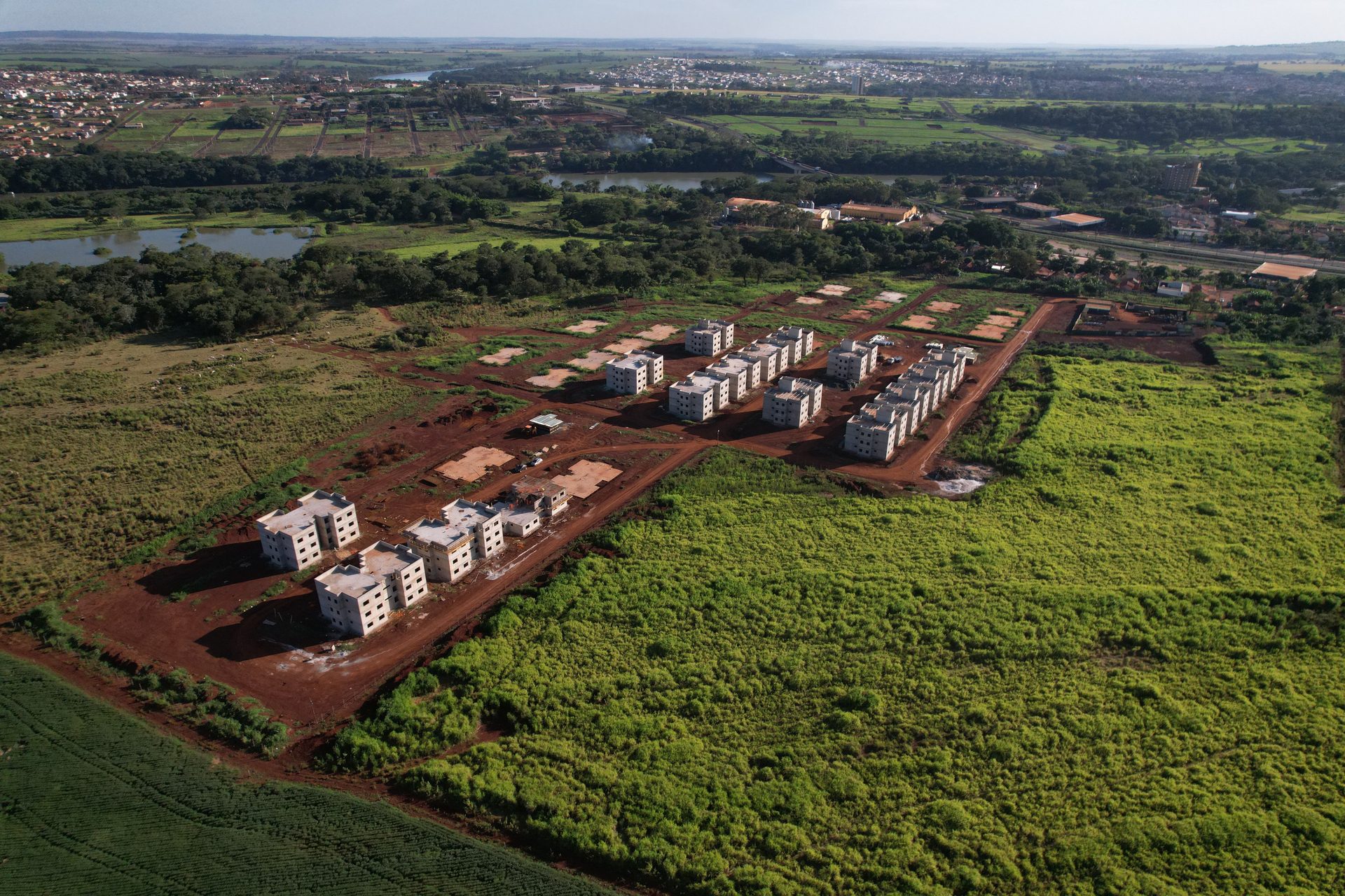 Res. José Gomes da Rocha