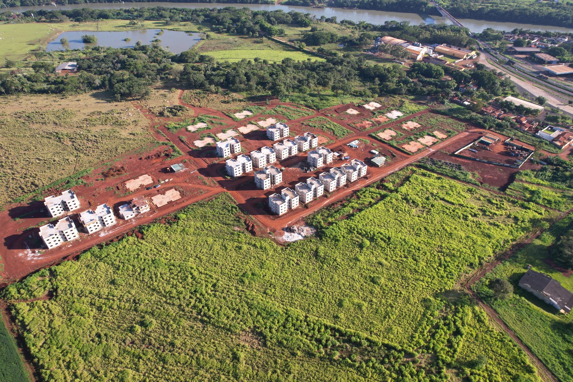 José Gomes — Vista Aérea 3