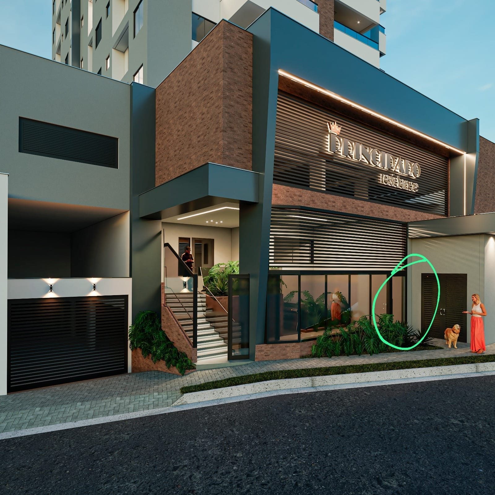 Principado — Ambiente