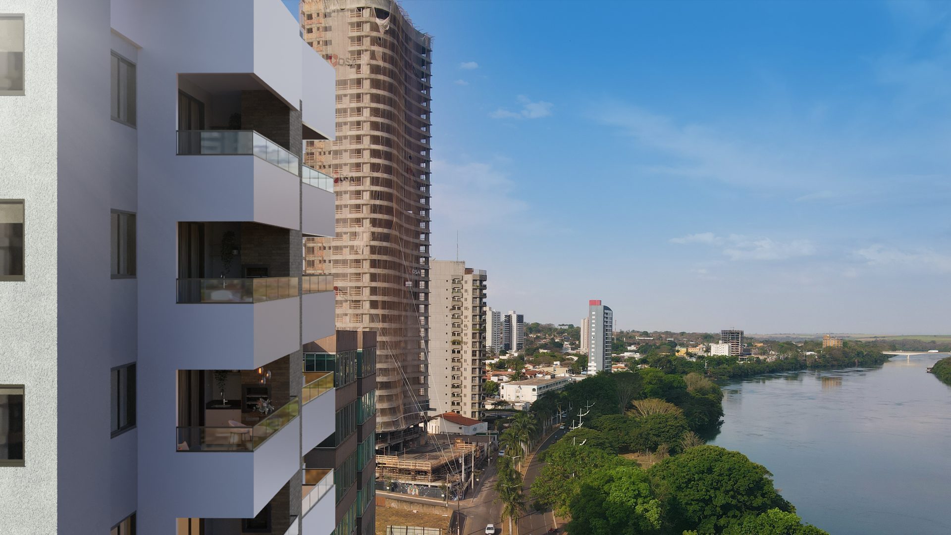 Principado — Vista Rio