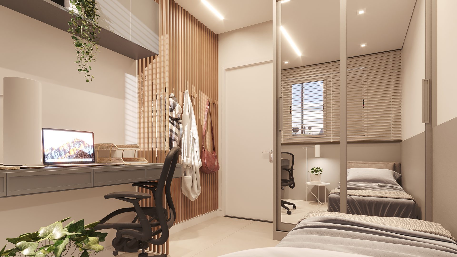 Principado — Quarto 2