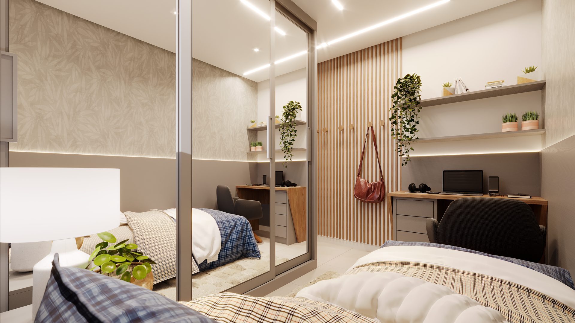 Principado — Semi-Suíte