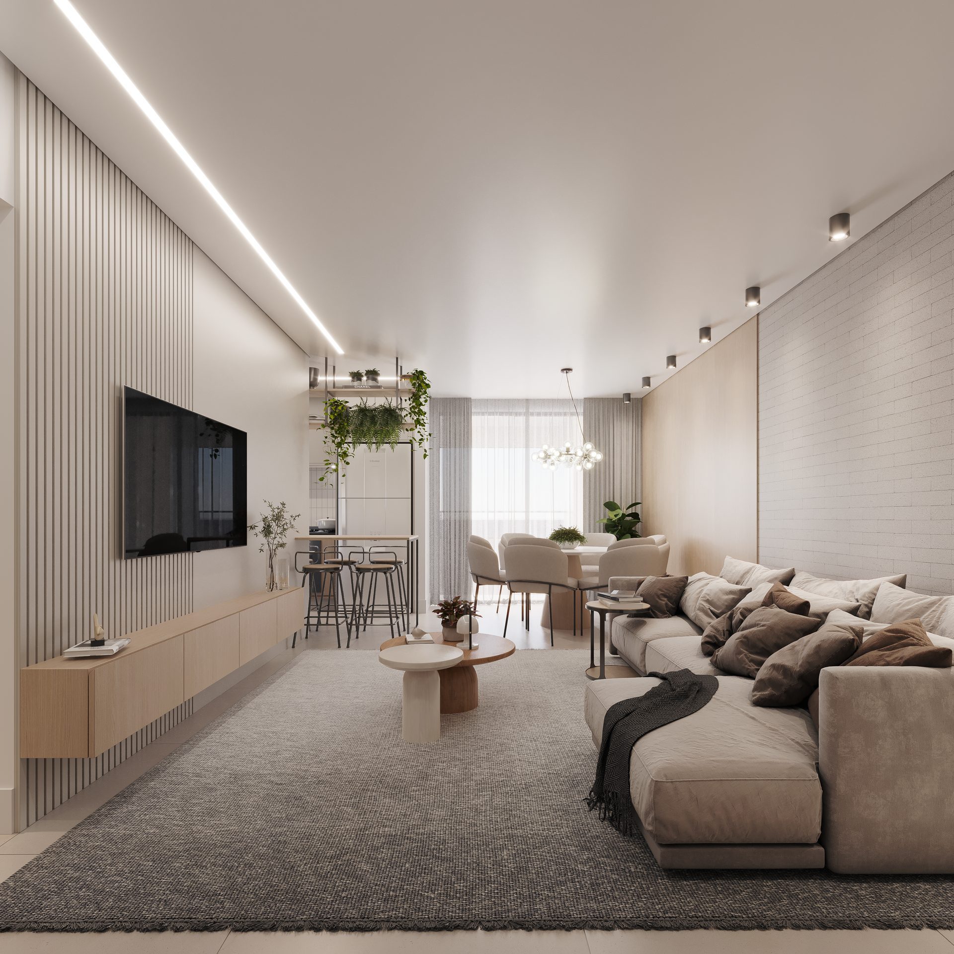 Principado — Sala Social (2)