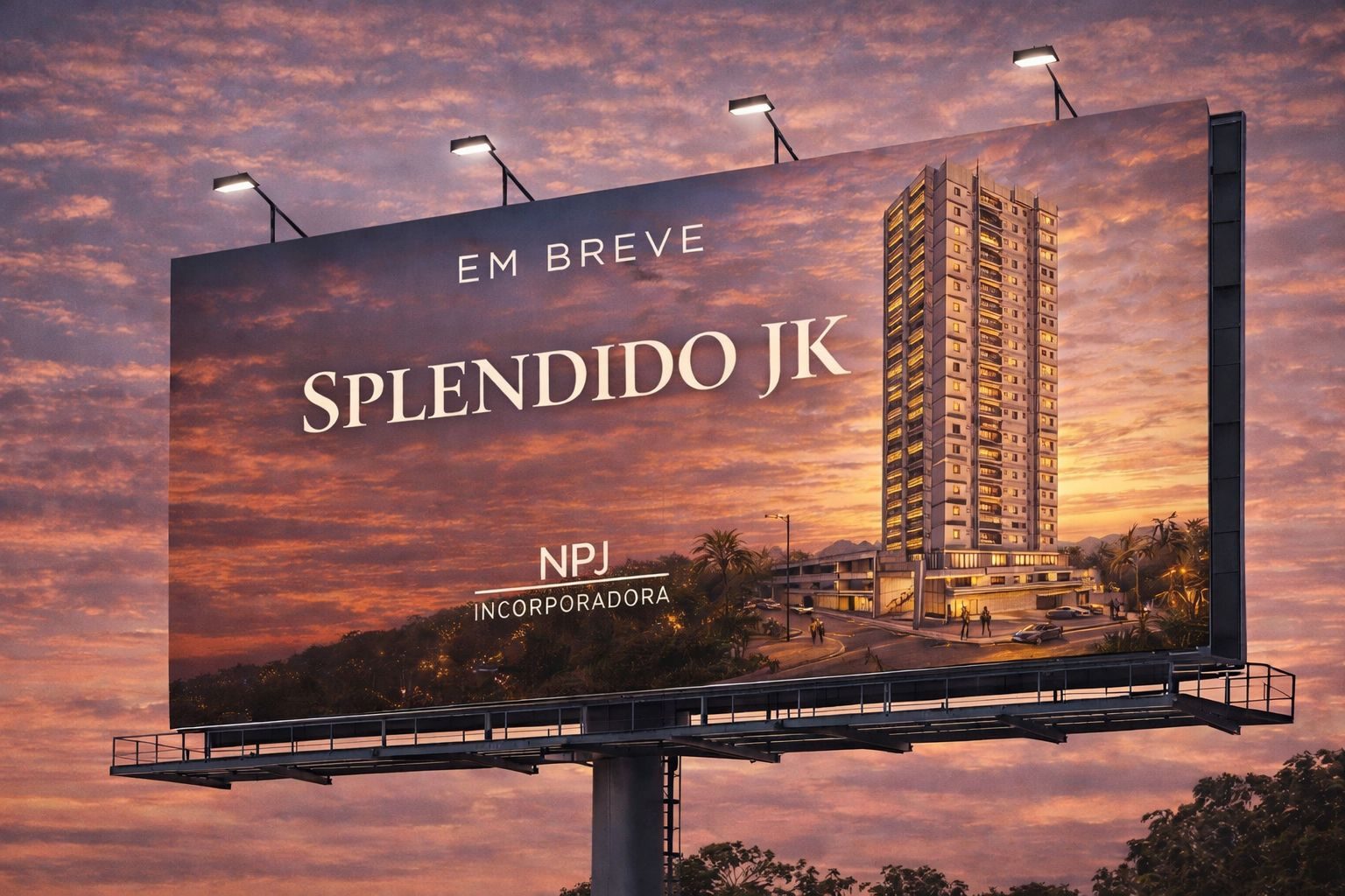 Splendido JK — Perspectiva 2